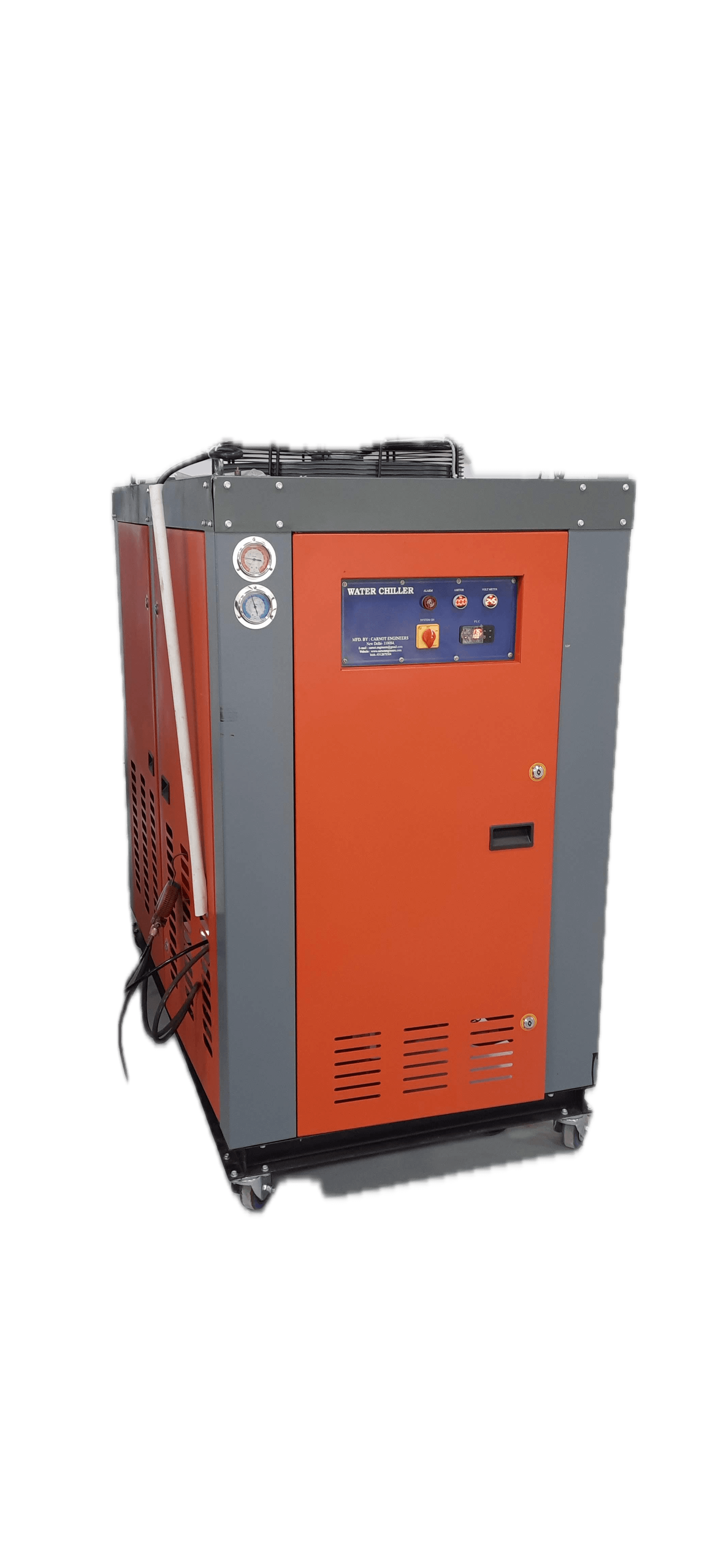 Reciprocating Chillers