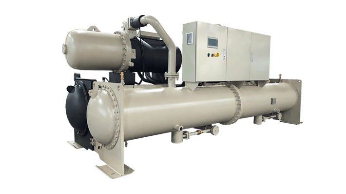 Water-cooled Screw Chiller
