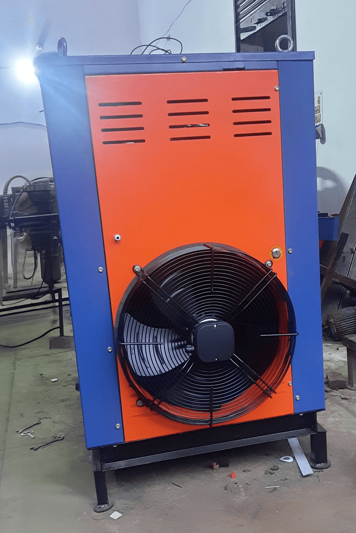 Compressed Air Dryers