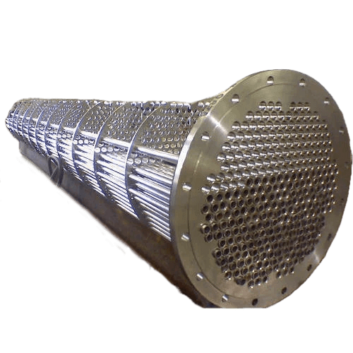 Fixed-shell Heat Exchanger