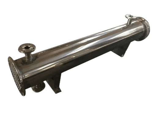 Straight-tube Heat Exchanger
