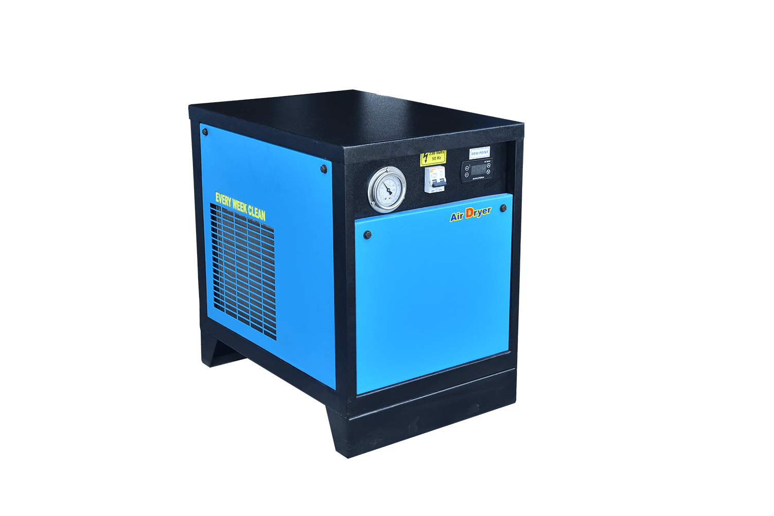 Heatless Desiccant Air Dryer