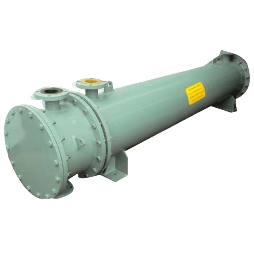 Multi-pass Oil Cooler